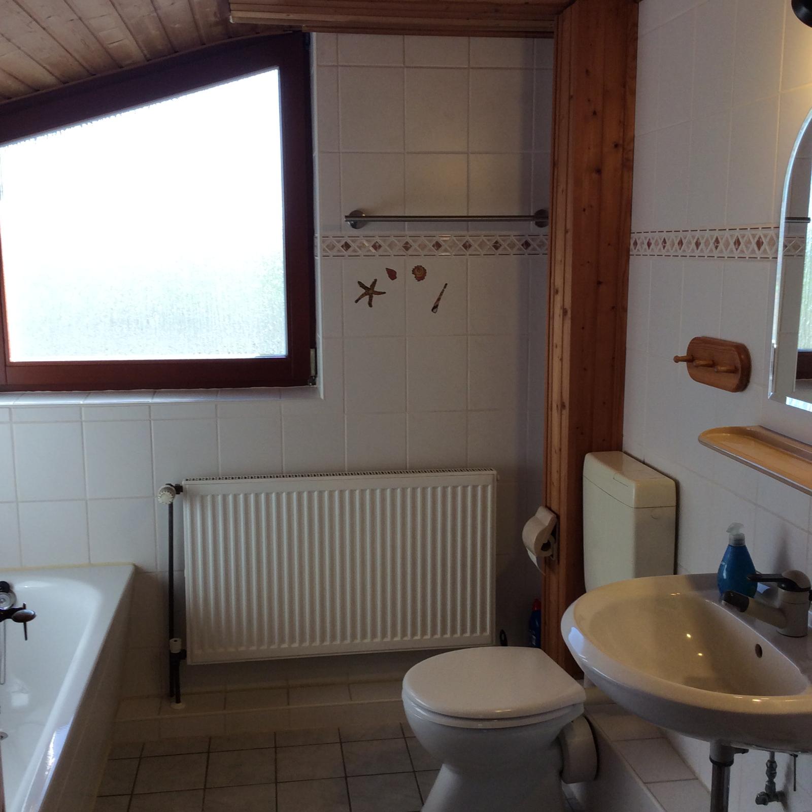 Bad im Obergeschoss